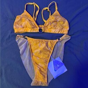 Rad Polewear Set NWT